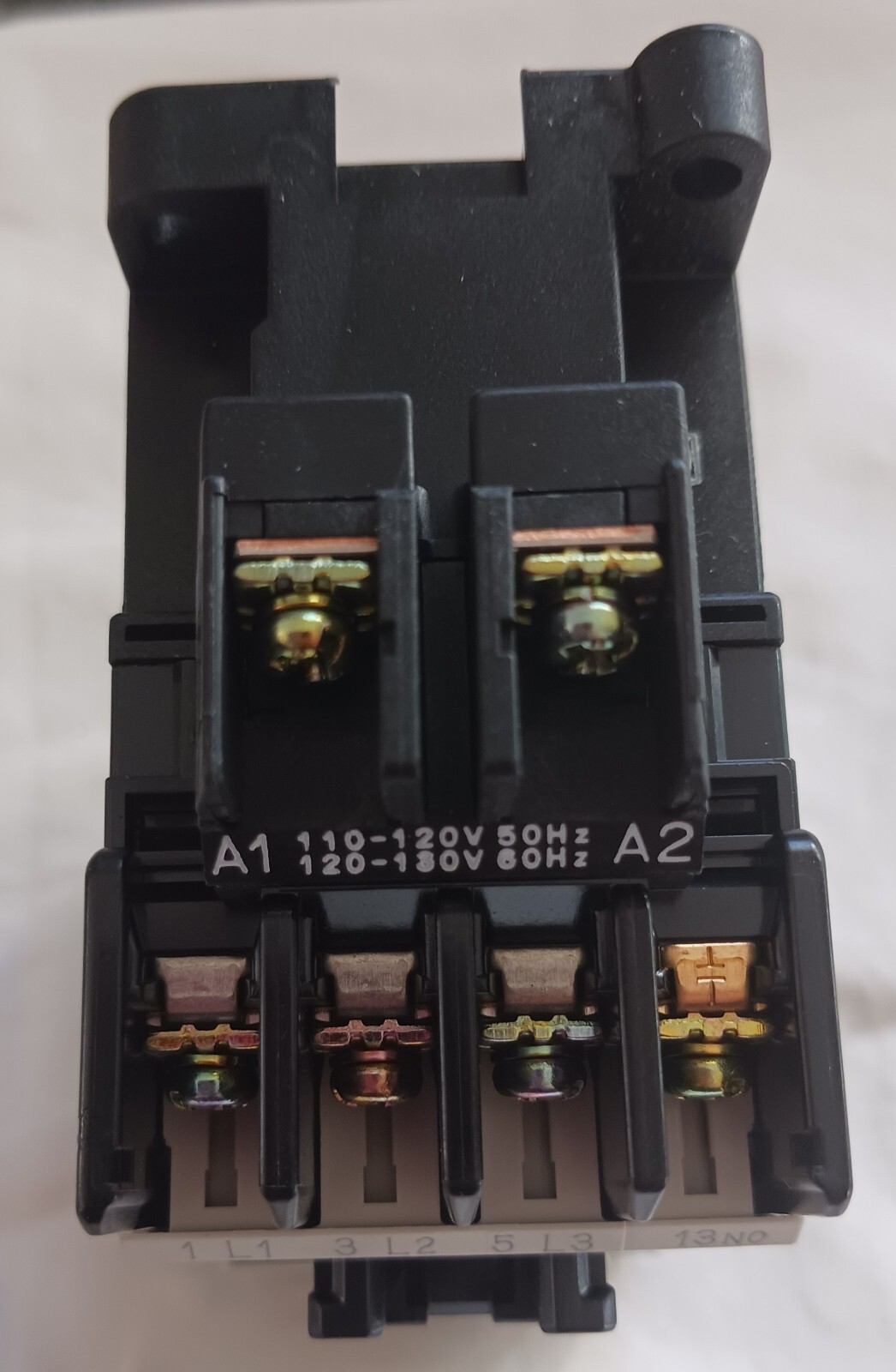 FUJI Magnetic Starter 12.5/@440v Overload 1.42-2.2a 120v coil New Free Shipping