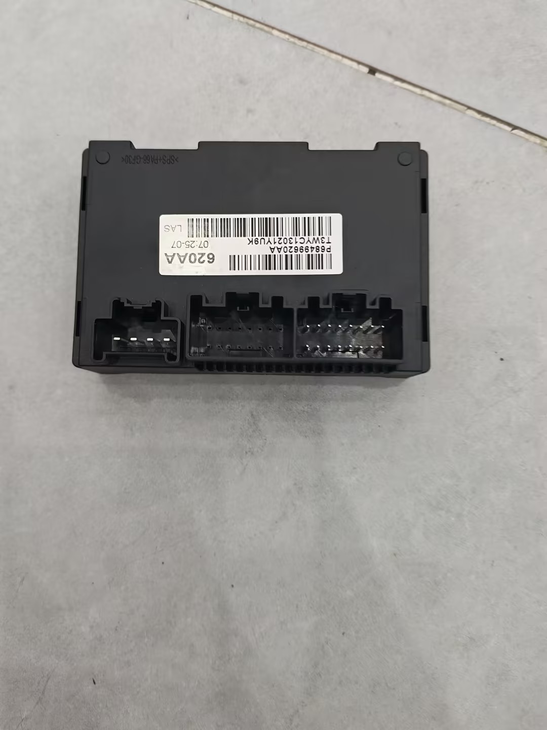 Transfer Case Controller Module 68499620AB for Jeep Grand Cherokee 2021, WK 2022
