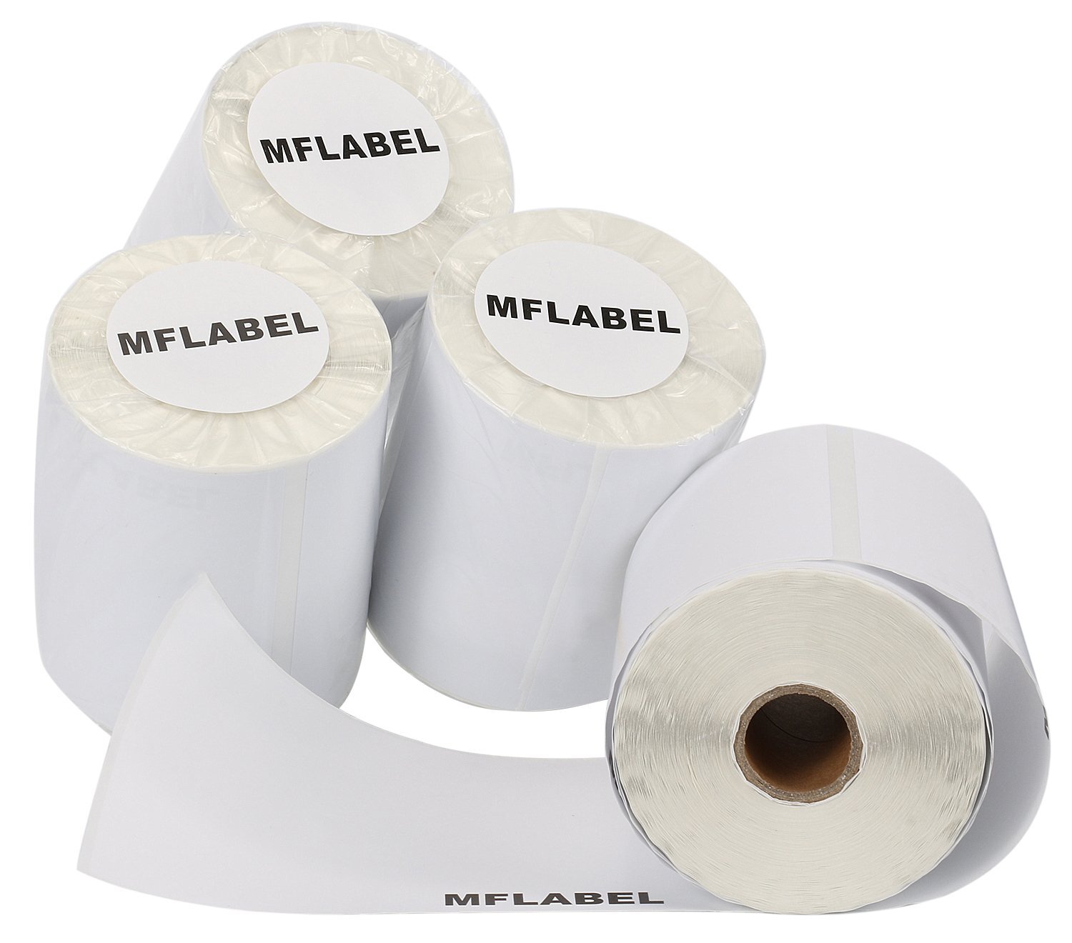 220/Roll 4×6 Compatible with DYMO 4XL Direct Thermal Shipping Labels 1744907 US