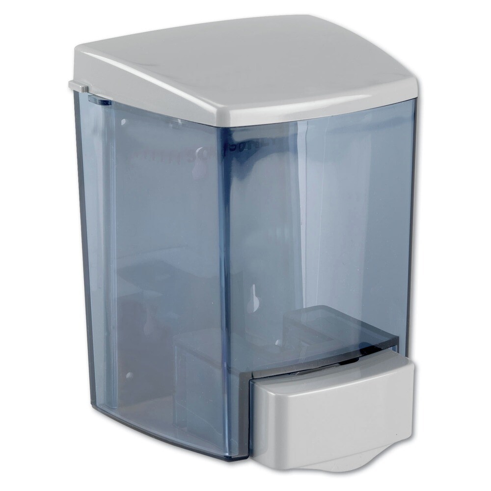Impact 9336 30 oz. Encore Bulk Foam Soap Dispenser – Gray/Clear New