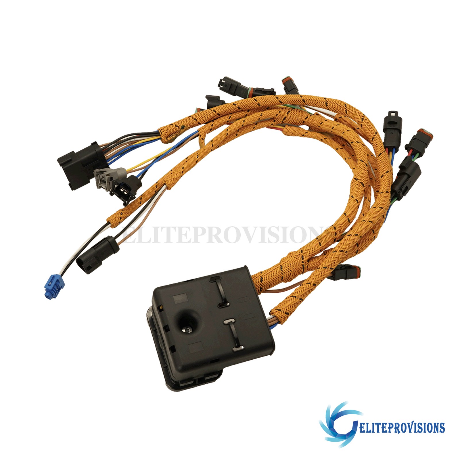 205-1252 2051252 For Caterpillar 3126B 3126E 3126 Truck Engine Wiring Harness