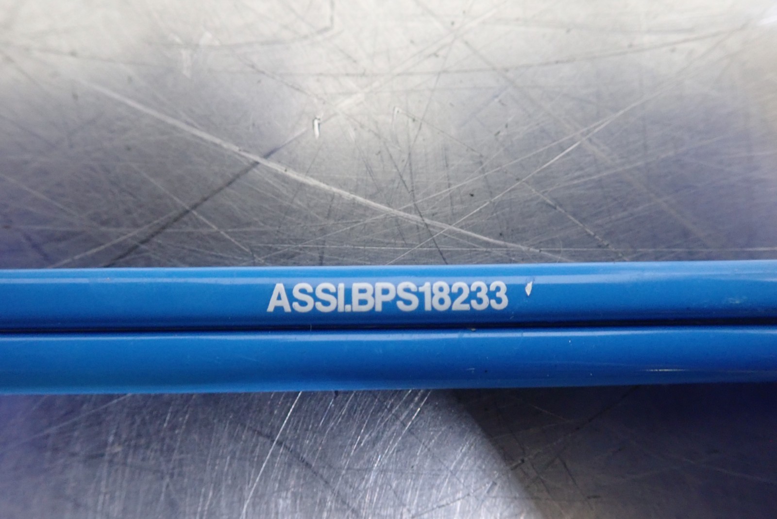 ASSI ASSI.BPS18233 Bipolar Scissors 18 cm Curved w/ Cord & V. Mueller Case