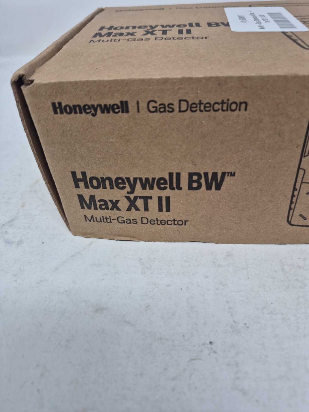 HONEYWELL Multi-Gas Detector BE Max XT II-6DMY7-New