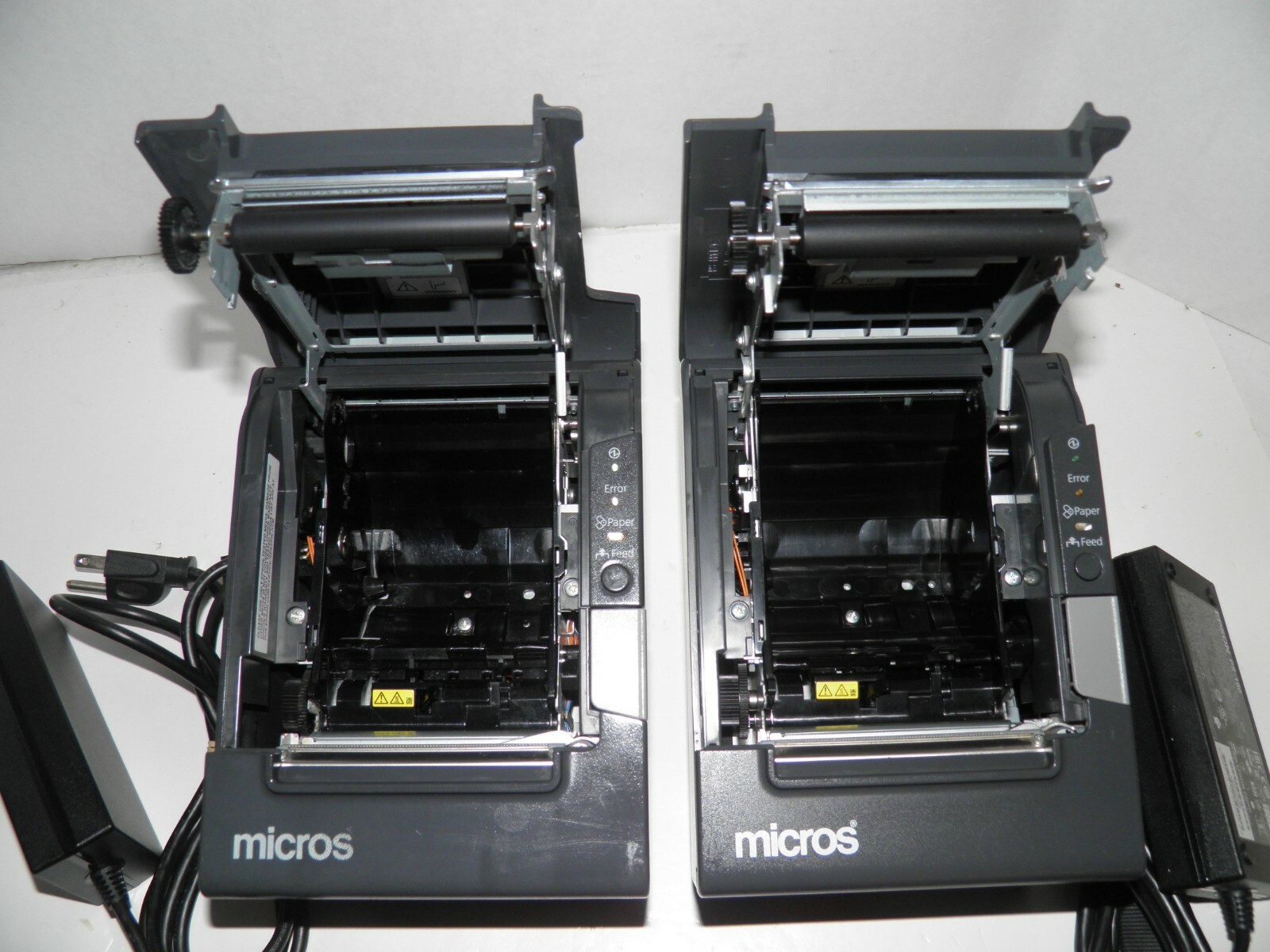 Micros Epson M244A TM-T88V Thermal POS Receipt Printer IDN Printer Refurbished