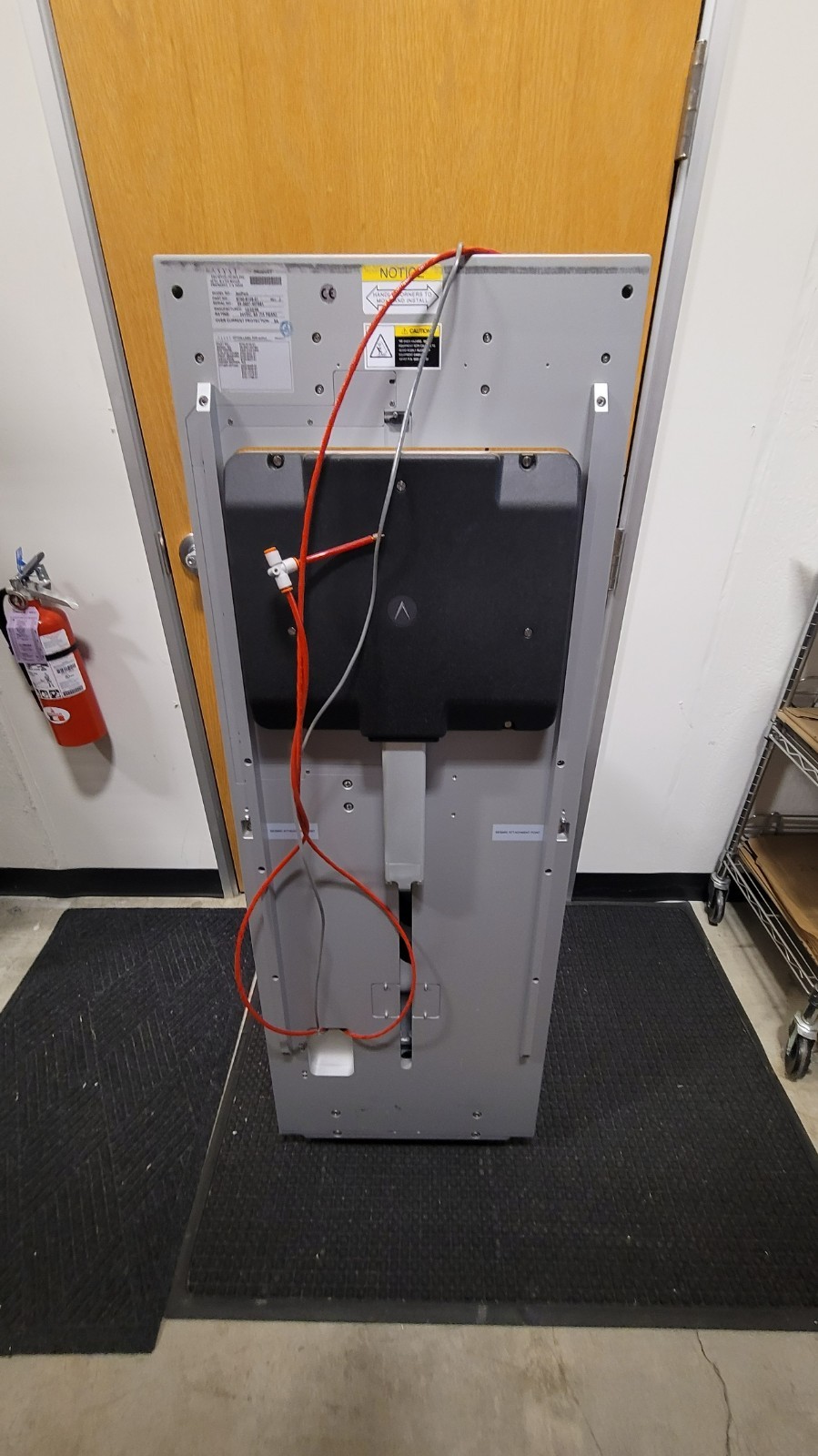 ASYST IsoPORT 9700-9129-01 Rev. J LOAD PORT