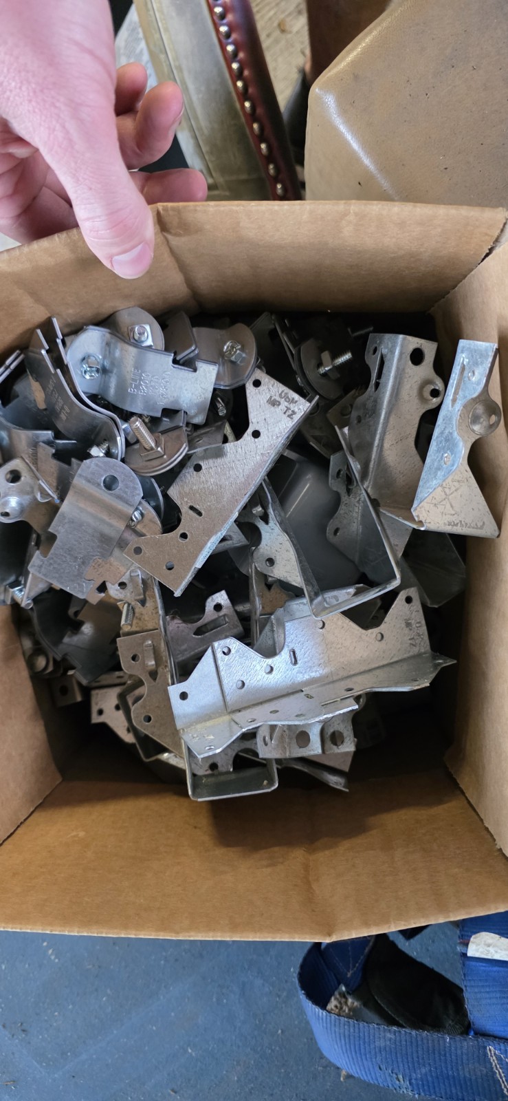 Huge Mixed Lot of Electrical Supplies: Wide Variety Must See