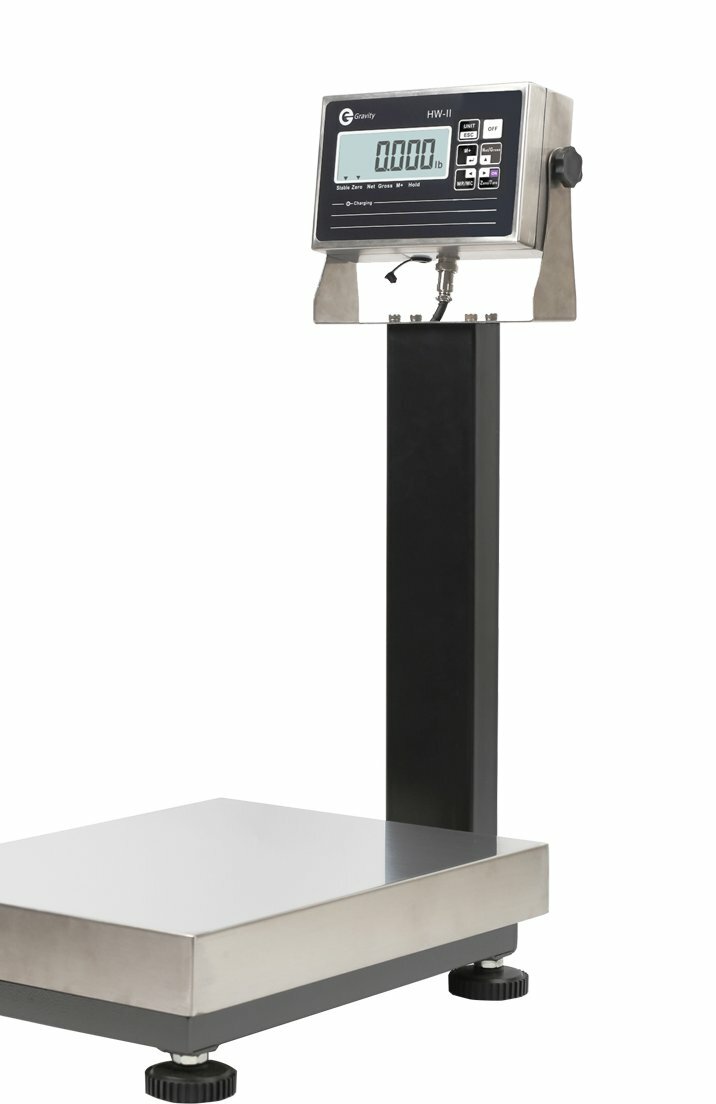 High Precision NTEP Digital Weighing Indicator SWB6