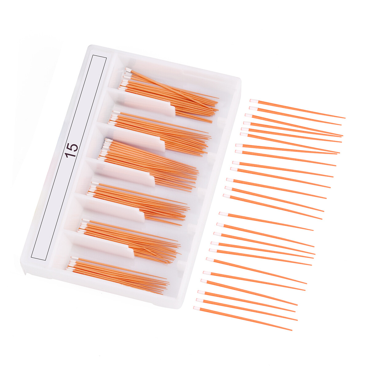 AZDENT Dental Gutta Percha Points &Absorbent Paper Points Taper Coded Endodontic