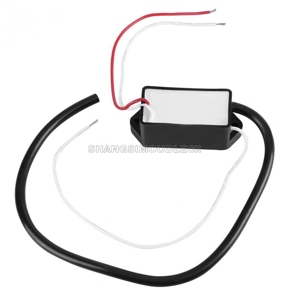 DC 3.6V/4.8V/6V/12V High Voltage Pulse Generator DC 3-11kV Super Arc Module