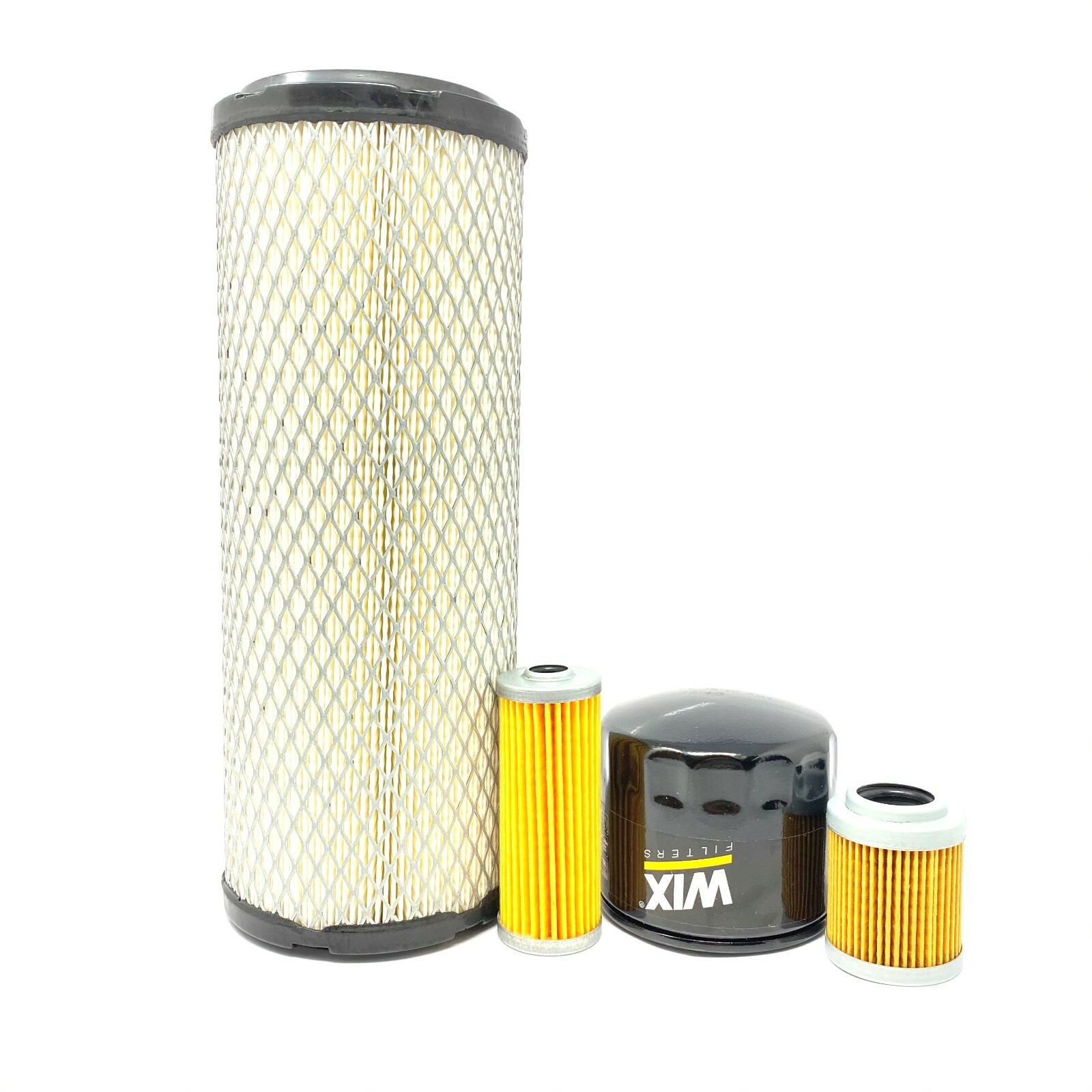 CFKIT 500 HR Filter Kit Compatible with John Deere 27C ZTS and 35C ZTS