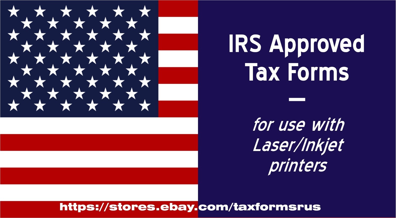 2024 IRS Tax Form 1099-NEC Laser 6 recipients+(1)1096 #NECS405 – 3UP 4pt NO Env