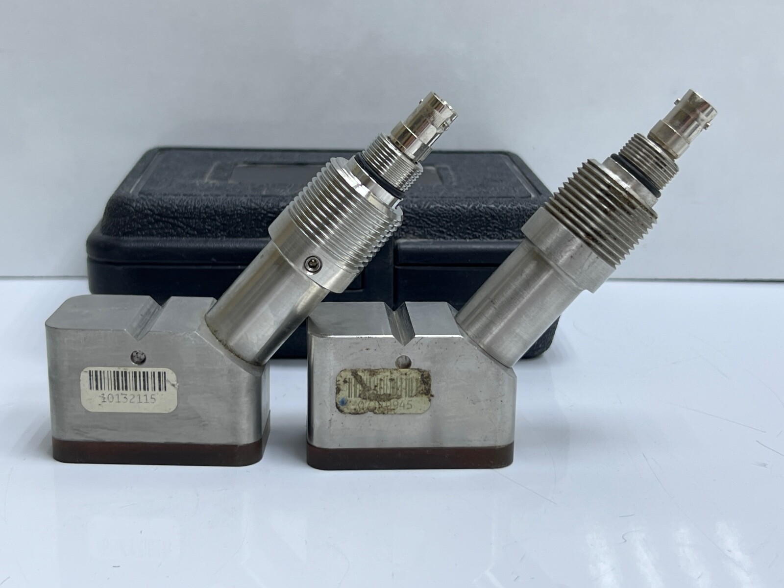 GE PANAMETRICS C-RS-402 HIGH PERFORMANCE TRANSDUCERS