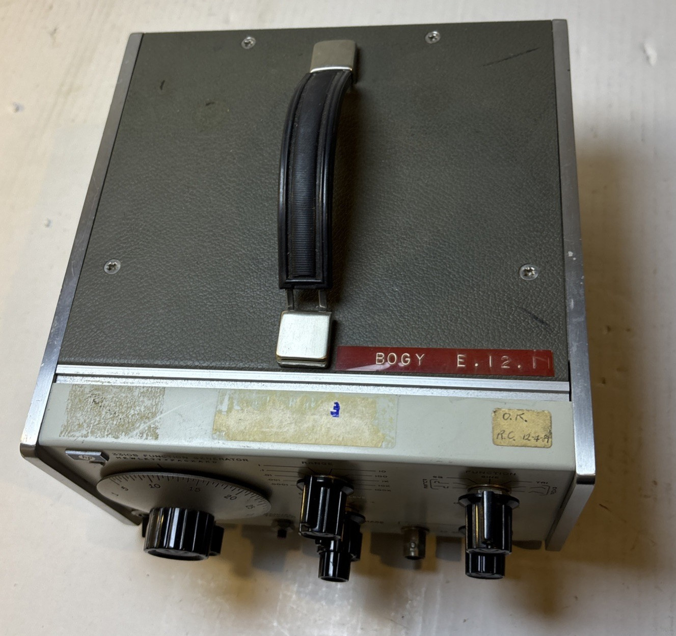 HP / Agilent 3310B Function Generator USA