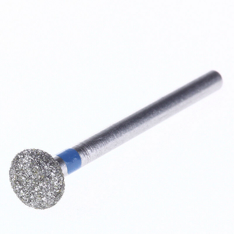AZDENT Dental Diamond Burs FG Polishing Kit 10pc/Kit for High Speed handpiece