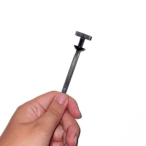 50pcs Nylon Universal Cable Tie Buckle Heavy Duty Self-Locking Free Shipping