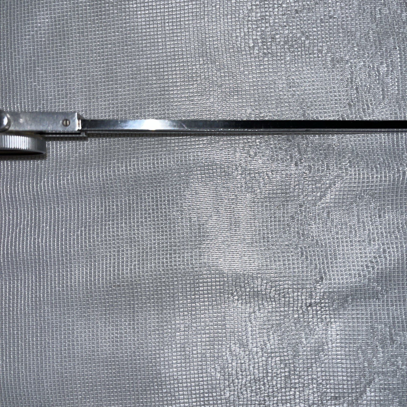 TESA Brown & Sharpe Dial Caliper Model 579-1 Made In Switzerland Missing Crystal