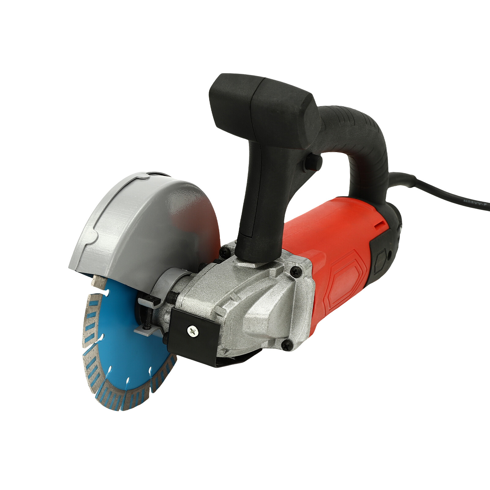 Concrete Cut off Saw Wet Dry Concrete Saw Cutter 3000W Corded Circular Saw