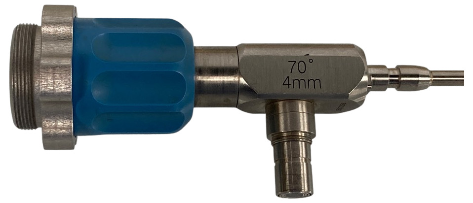 STRYKER 4.0 MM 70° ARTHROSCOPE, C-MOUNT, SPEED-LOCK™, 140 MM @