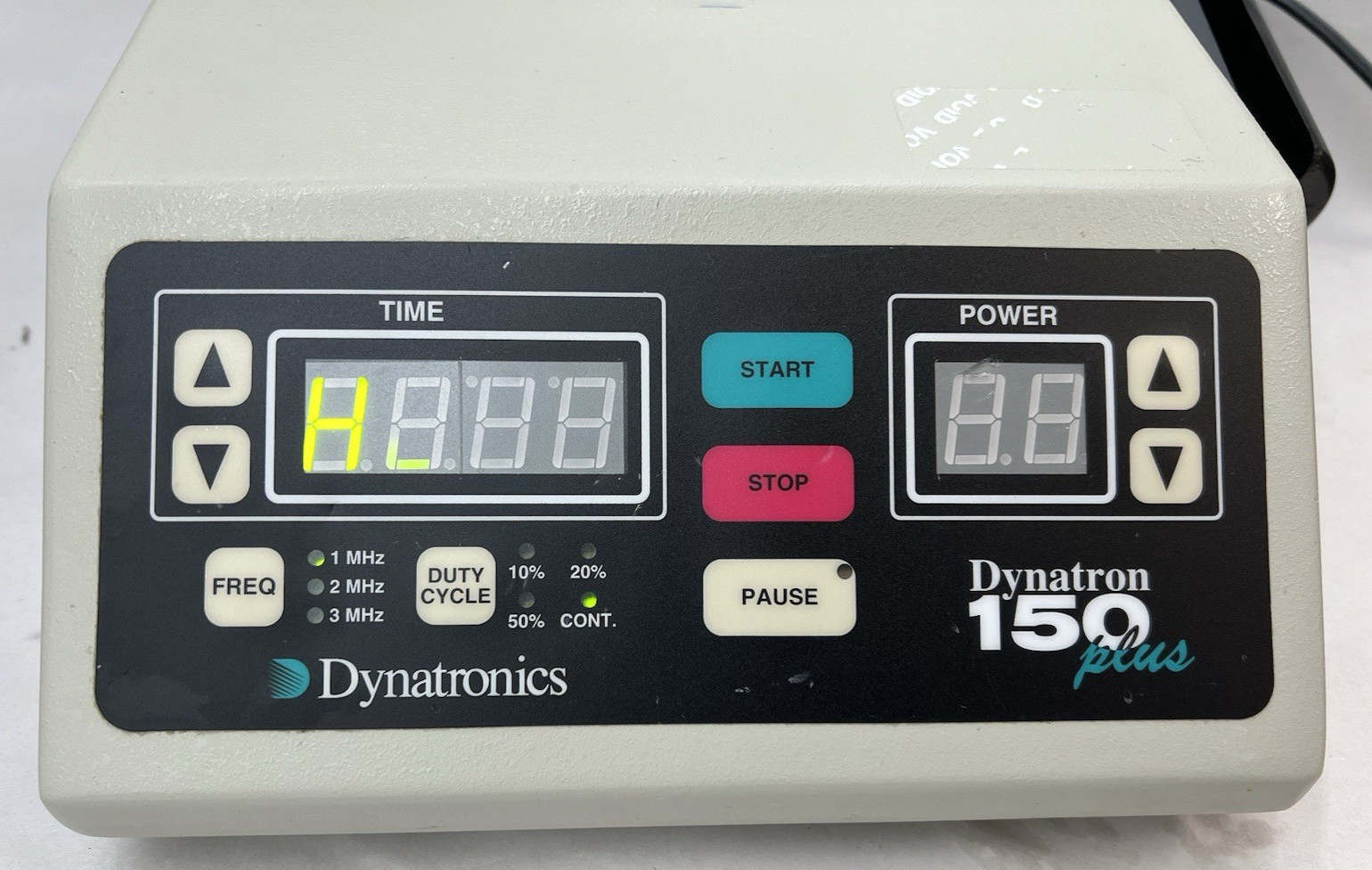 Dynatronics Dynatron 150 Plus Ultrasound Physical Therapy