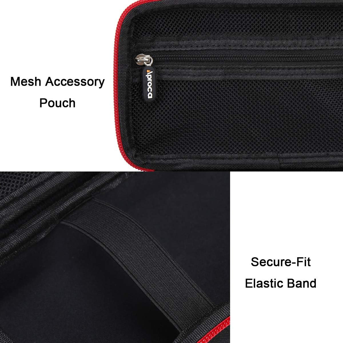 Aproca Case Compatible with Astroai TRMS 6000 Digital Multimeter Analyzer Counts