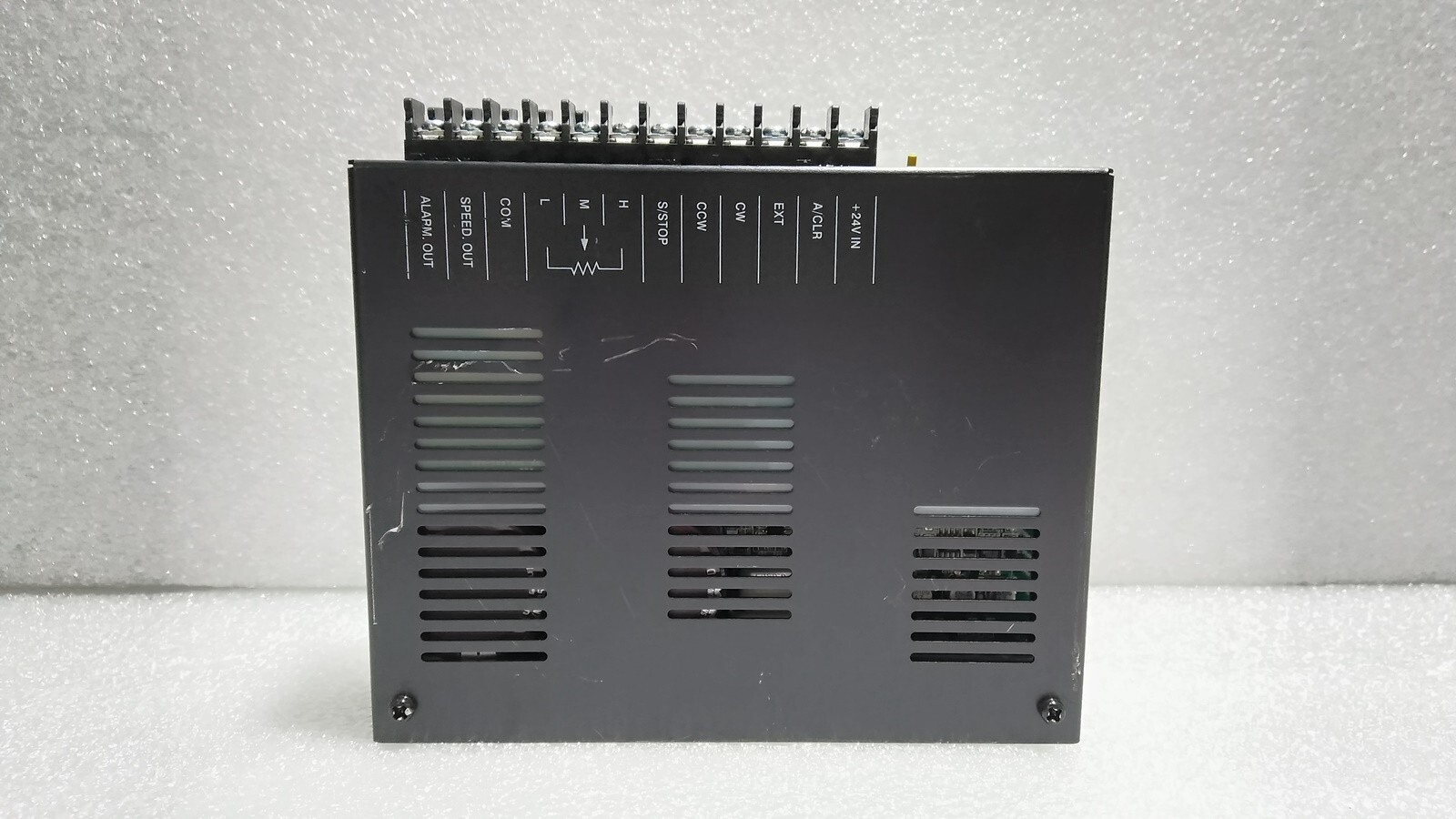 [AS IS] SPG / XBD120B-L / BLDC MOTOR DRIVER, 1.5A, No Power, 1pcs