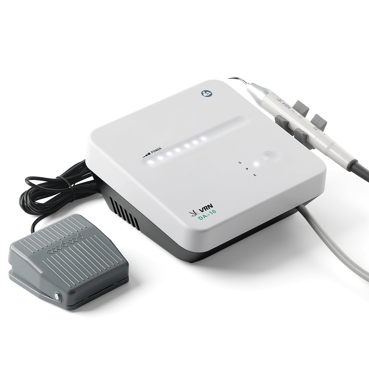 Dental LED Ultrasonic Piezo Scaler Handpiece Fit EMS Cavitron Woodpecker