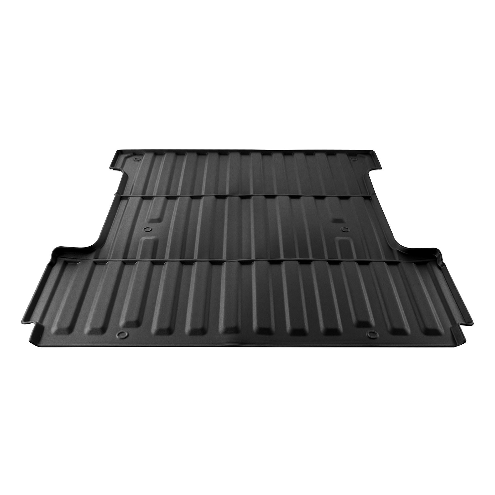 Truck Bed Mat for 2015-2026 Ford F150 Lightning Heavy Duty TPE Liner