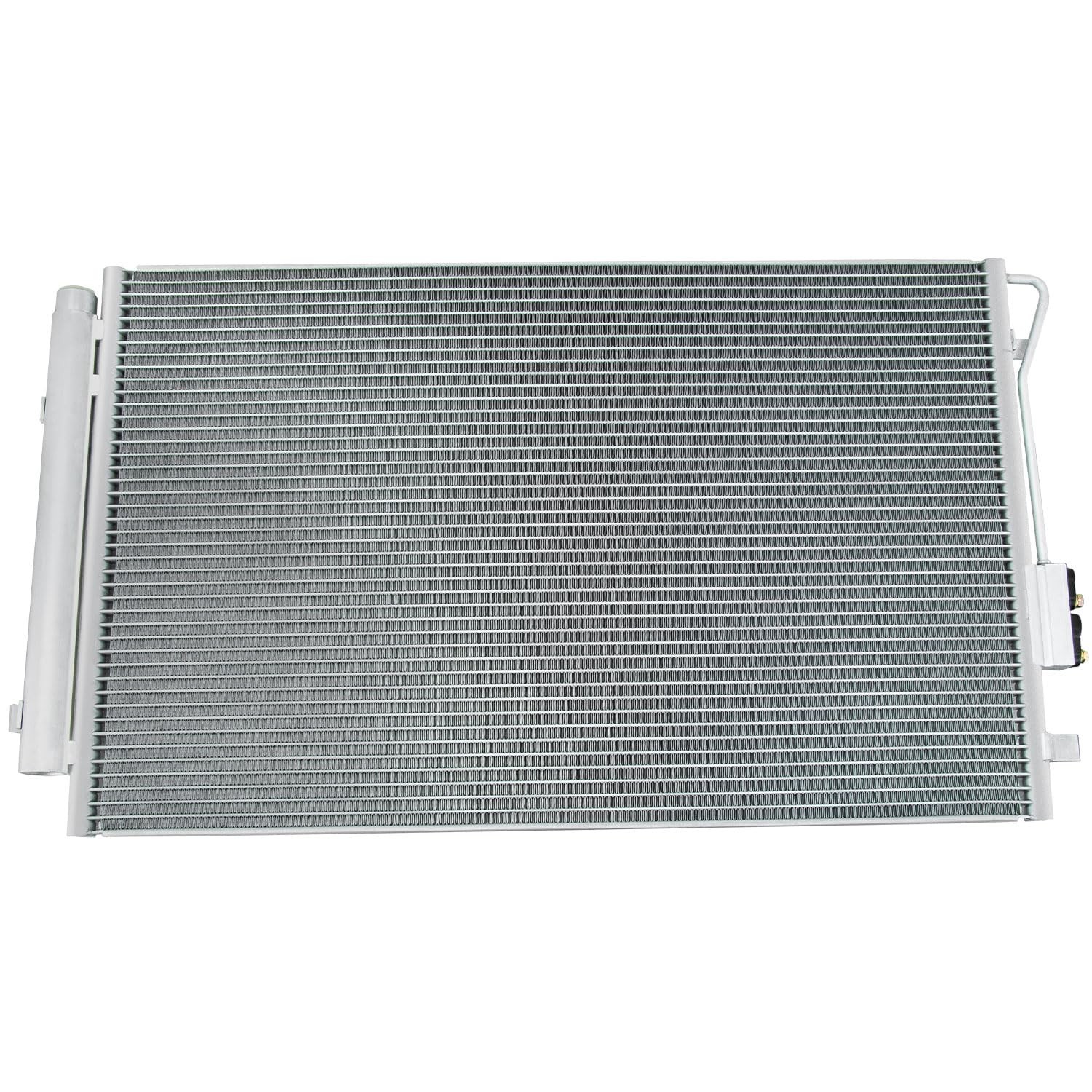 A/C Condenser 2016-2018 Kia Sorento 2.4L 3.3L