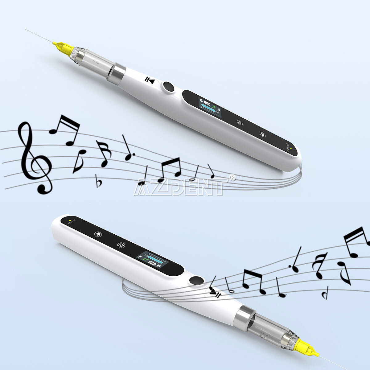 Woodpecker Style Dental Painless Oral Local Anesthesia Device anestesia Pen