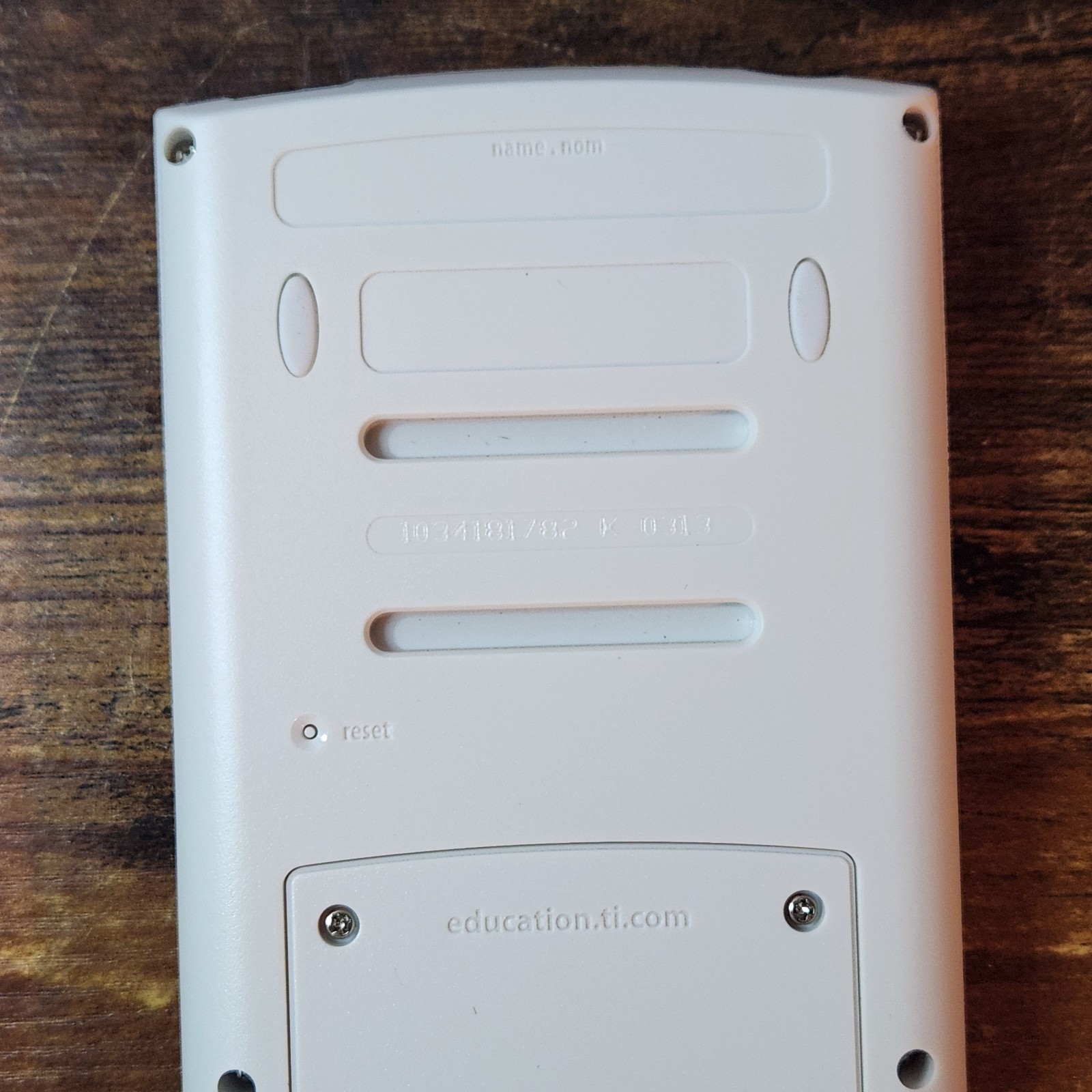 Texas Instruments TI‑84 Plus C Silver Edition Graphing Calculator – Tested/Works