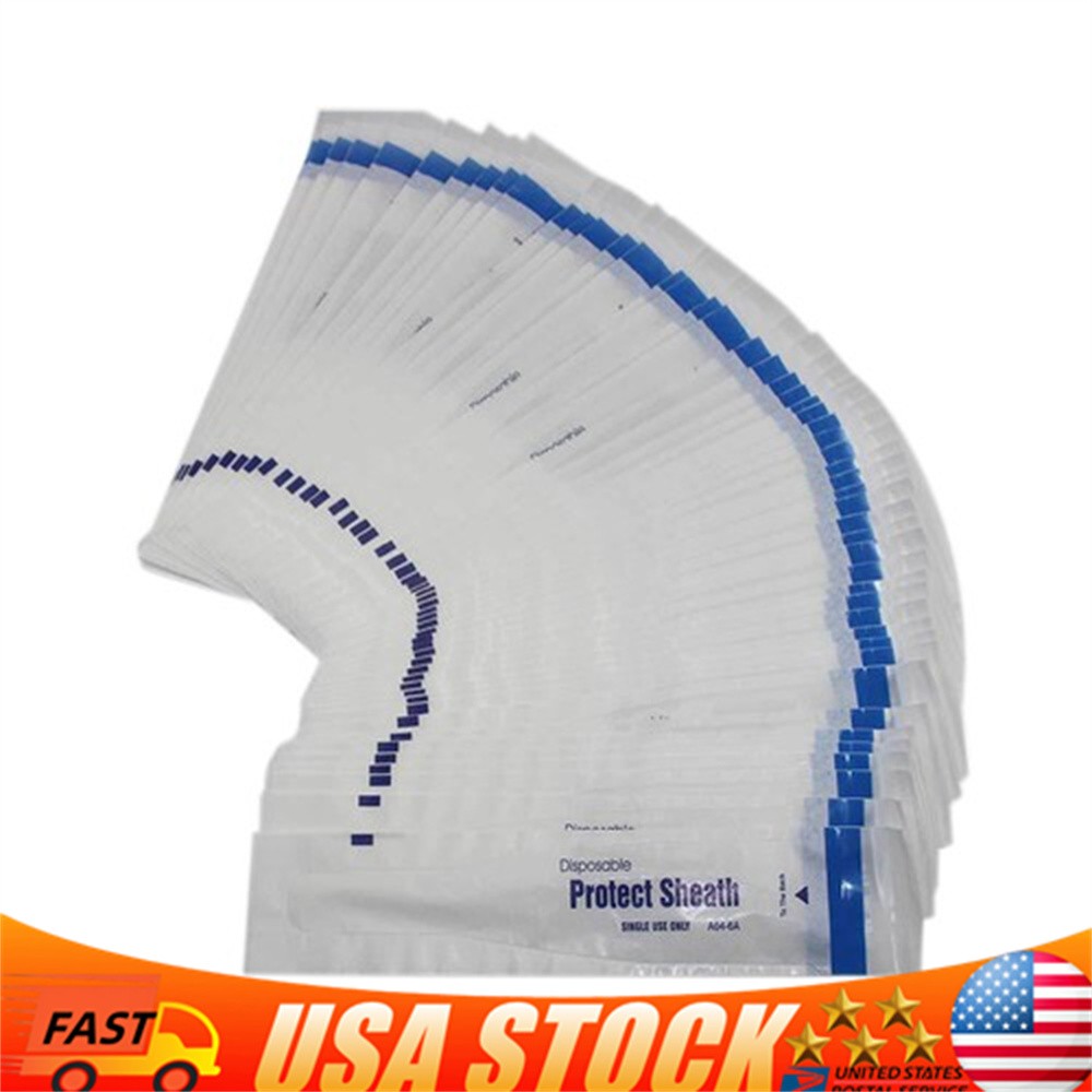 Dental Intraoral Intra Oral Camera Protective Sleeve Sheath Cover Disposable