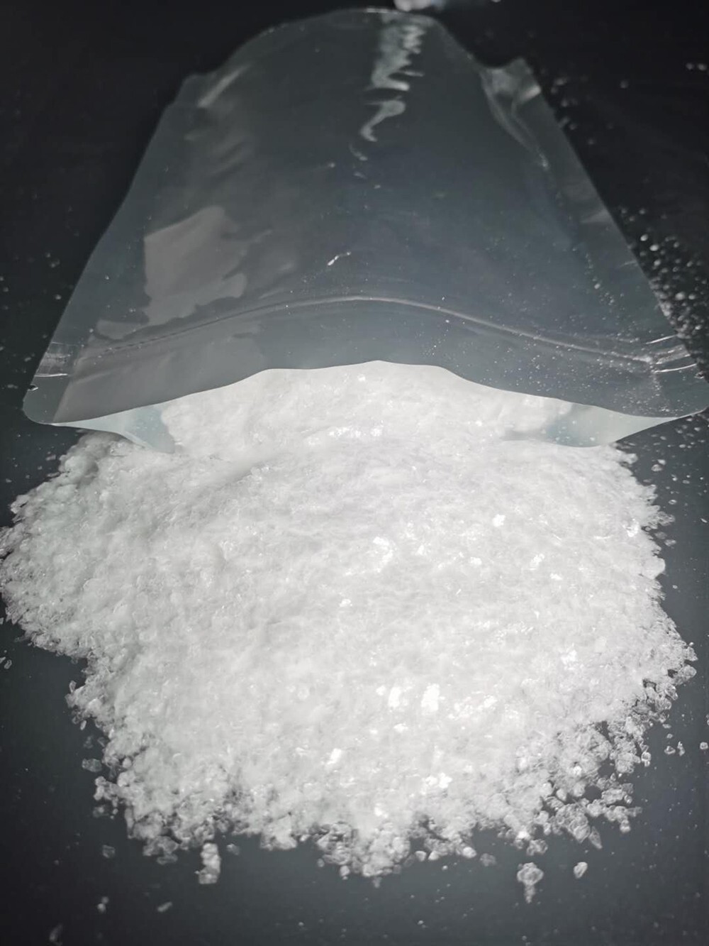 0.5KG Boric Flake Acid Magic Fishscale Oily 99% Pure White Flakes US Local Stock