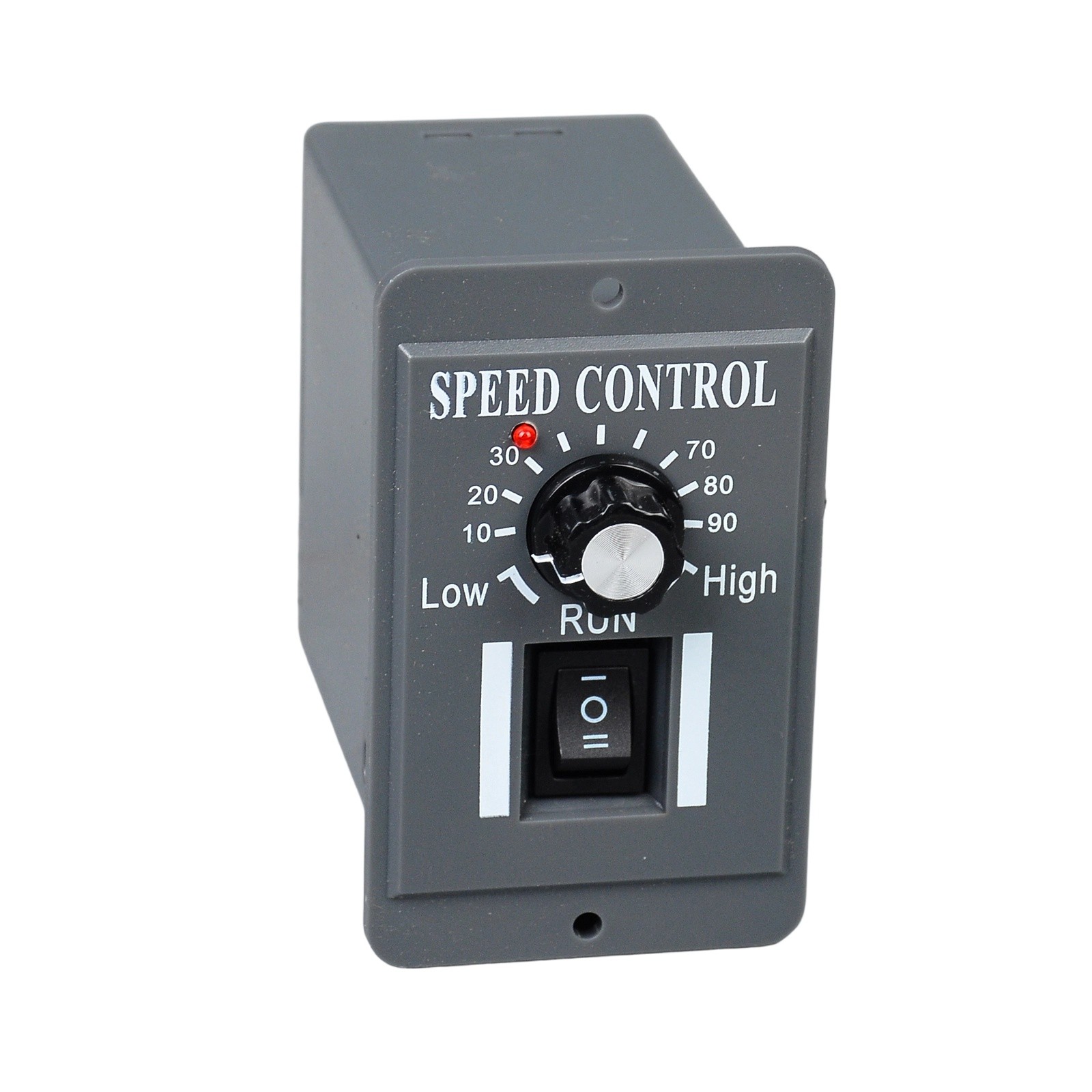 40A PWM DC Motor Speed Controller 12V 24V 36V 48V Variable Speed Switch Reverse