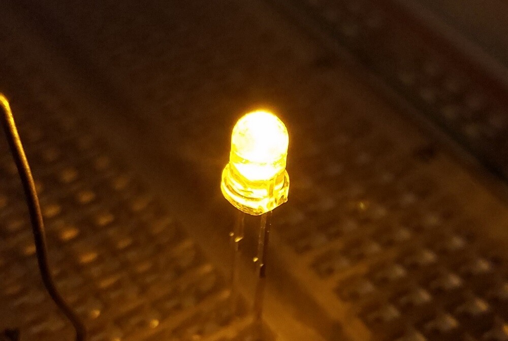 Super-Bright LEDs