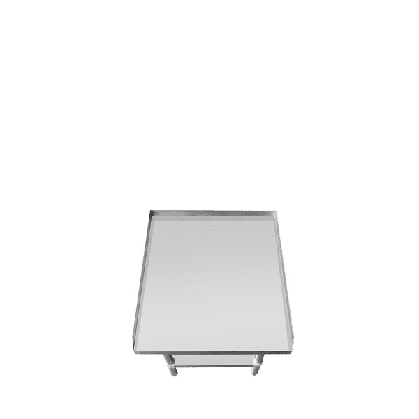 Atosa ATSE-3024 30″ DEEP x 24″ WIDE by 24″ TALL STAINLESS STEEL Equipment Stand
