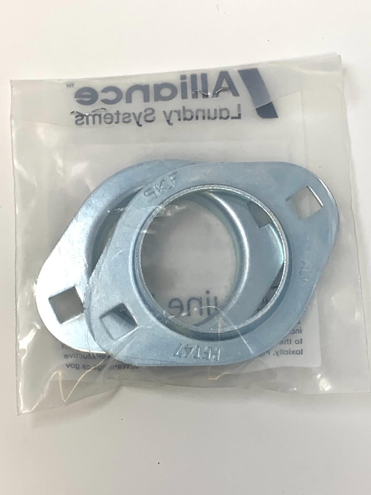 Alliance Laundry SP502209 BEARING UNIT SKF PFT 20 TF (YAR 204 – 2F) Z120J15