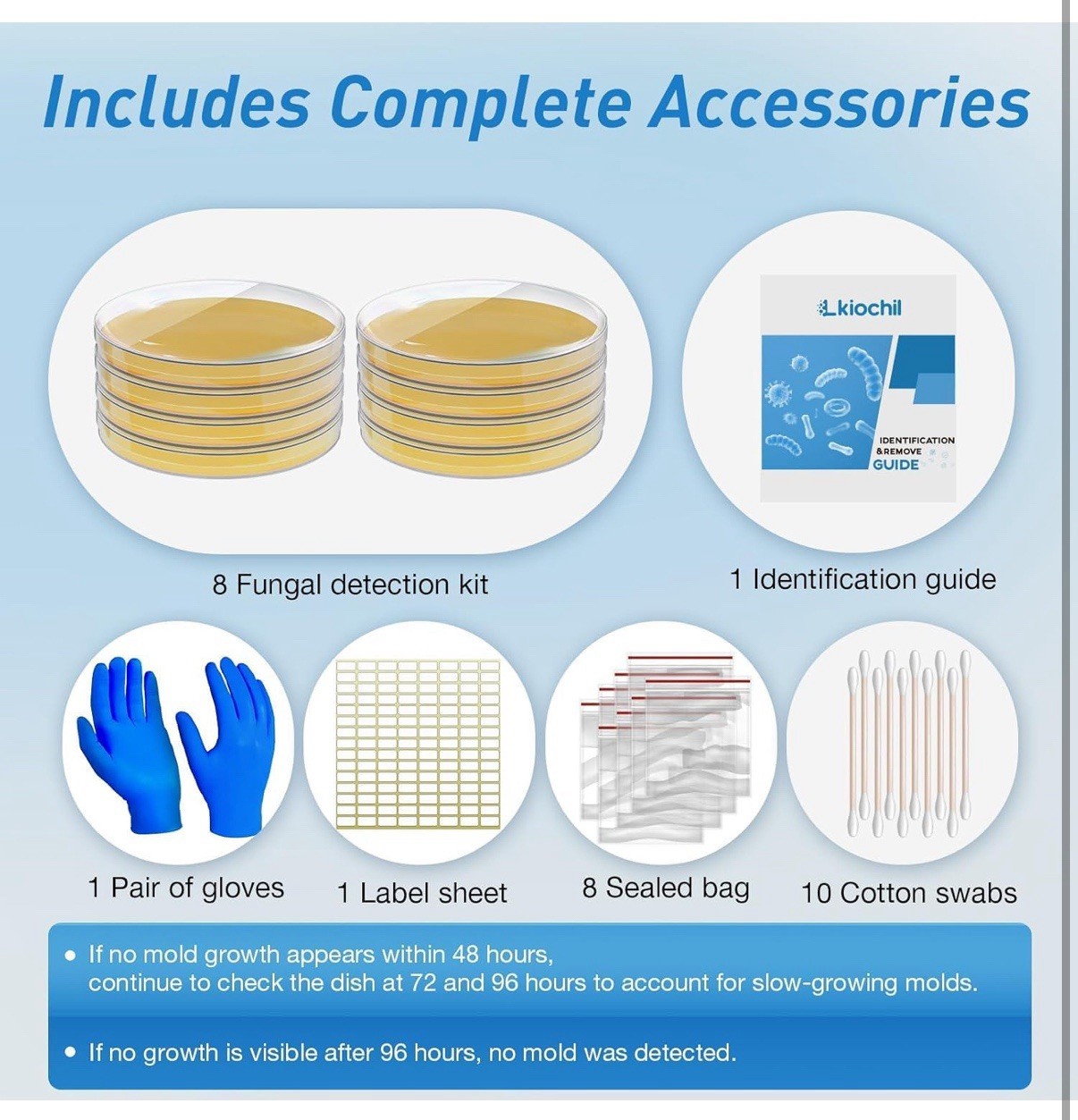 Mold Test Kit for Home