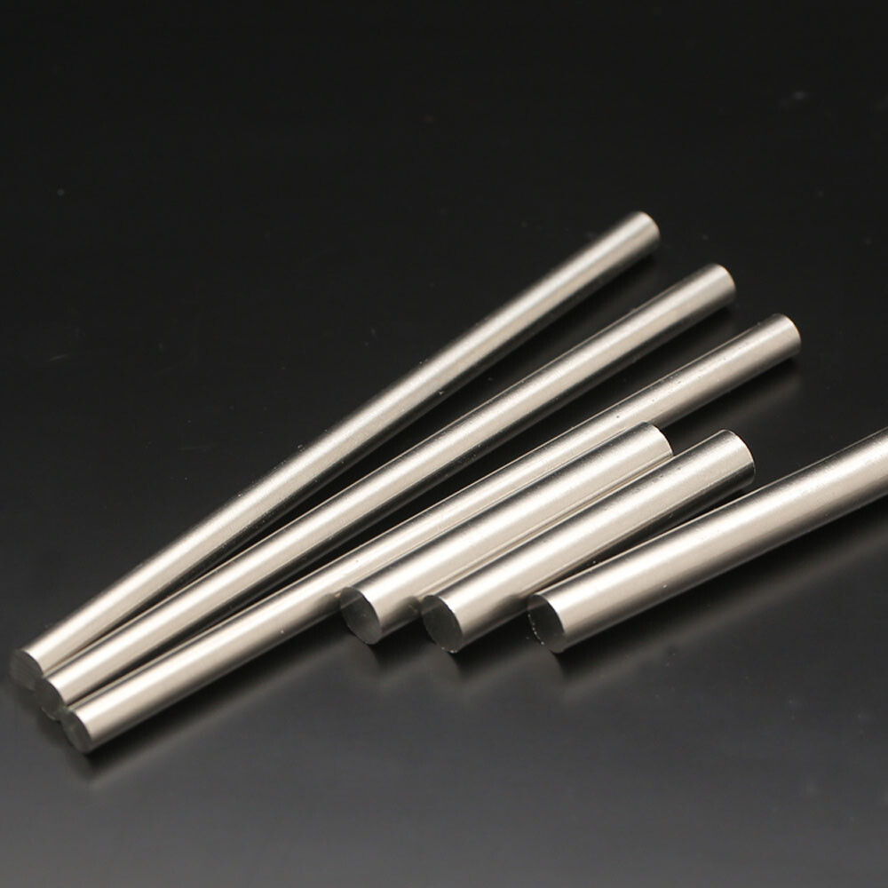 304 Stainless Steel Round Bar Rod Dia 3mm 4mm 5mm 6mm 8mm to 50mm DIY Metal Rods