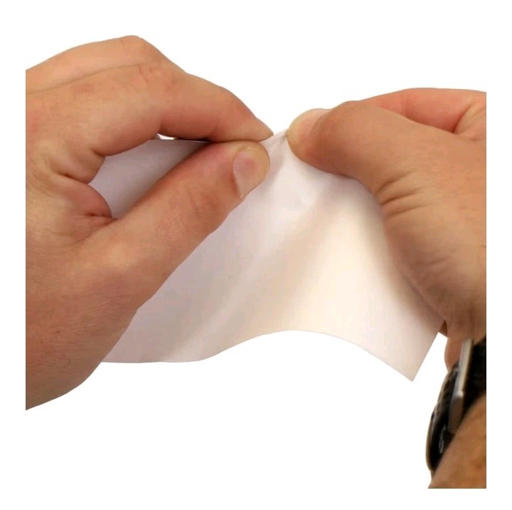 Blank White Shipping Tags w Metal Eyelets ( No Wire) 4.75×2.375″ PK of 1000