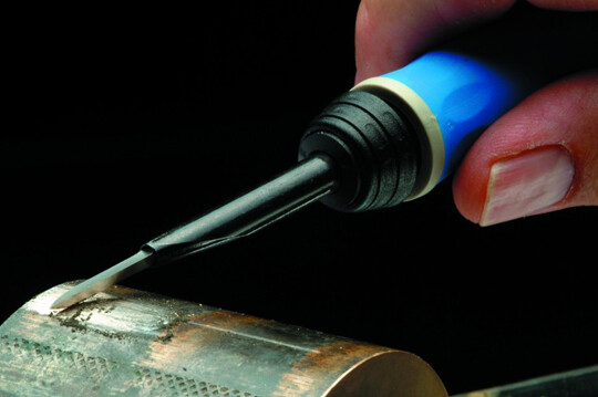 Noga NG3700 Mini Scraper Deburring Tool, Blade Type D50 !