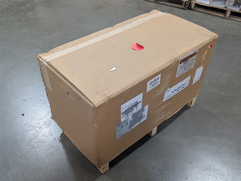 NEW 4000A Eaton Magnum DS MDSC4N Low Voltage AC Power Circuit Breaker