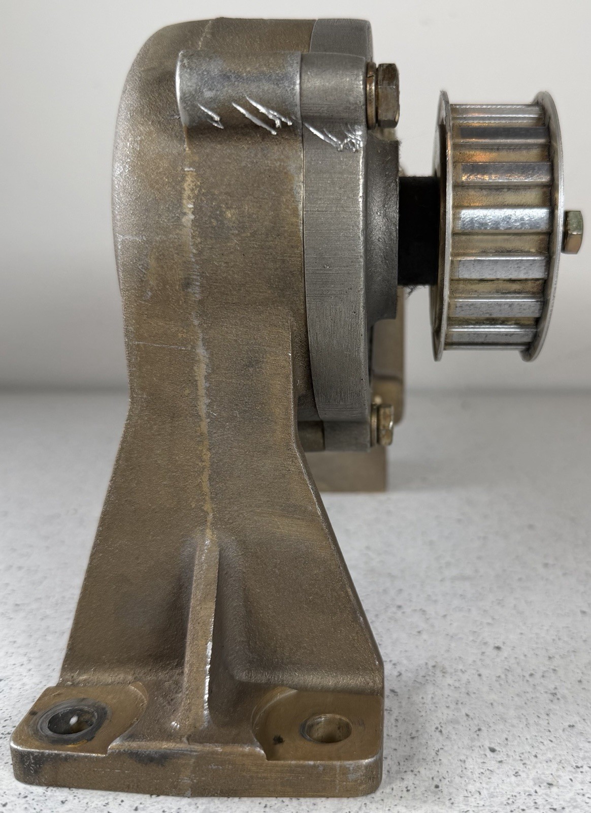 No Name Right Angle Motor Eng. WD15304/001 (WC15087/00*) Untested!!