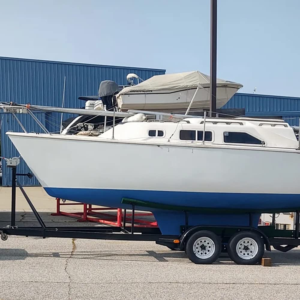 TotalBoat Marine Gelcoat White Quart with Wax – Boat Building & Repair Coating
