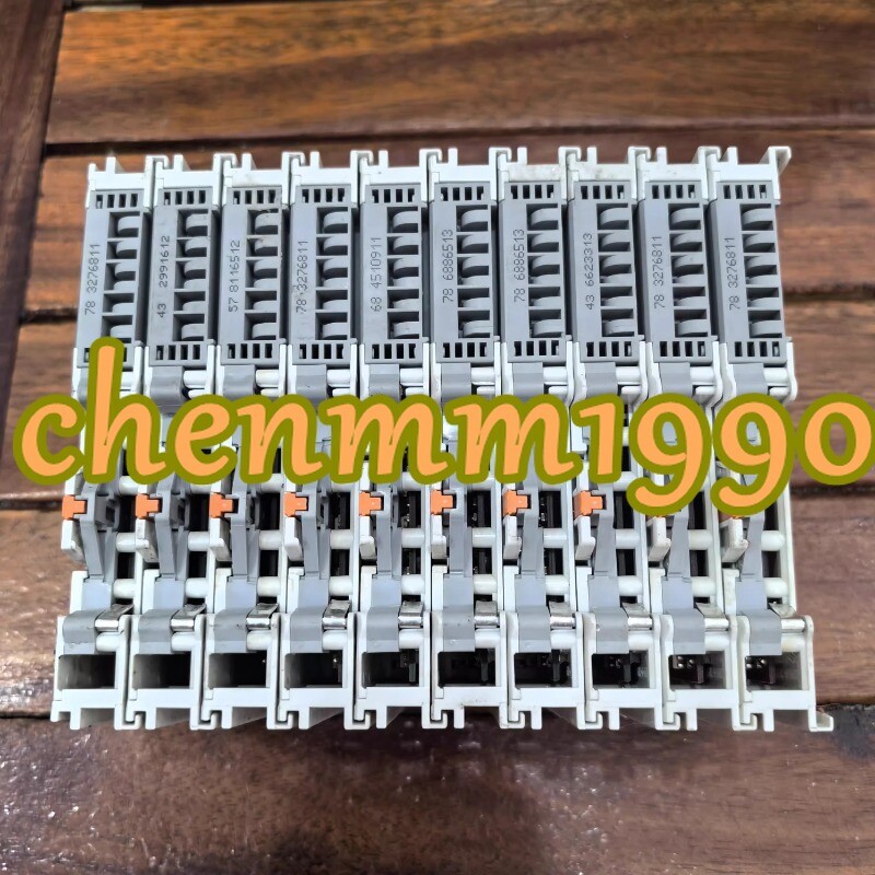 1PC used WAGO 750-1407 #YY