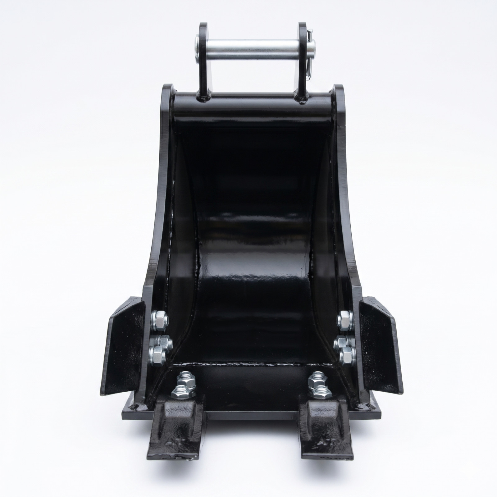 250mm 9.8inch Narrow Trenching Buckets for 2-3.5 Tons Excavator Attachment