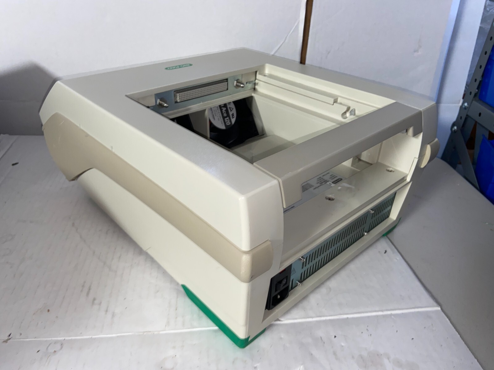 Tested Bio-Rad S1000 Digital PCR Thermal Cycler (NO BLOCK) – Used