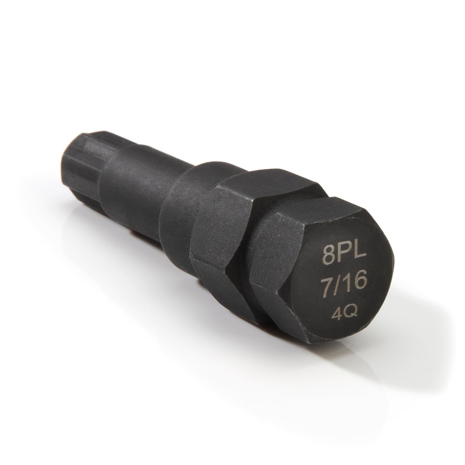 STEELMAN PRO 78547 8-Point 7/16-Inch Star Tip Lock Nut Key 7/16 Inches