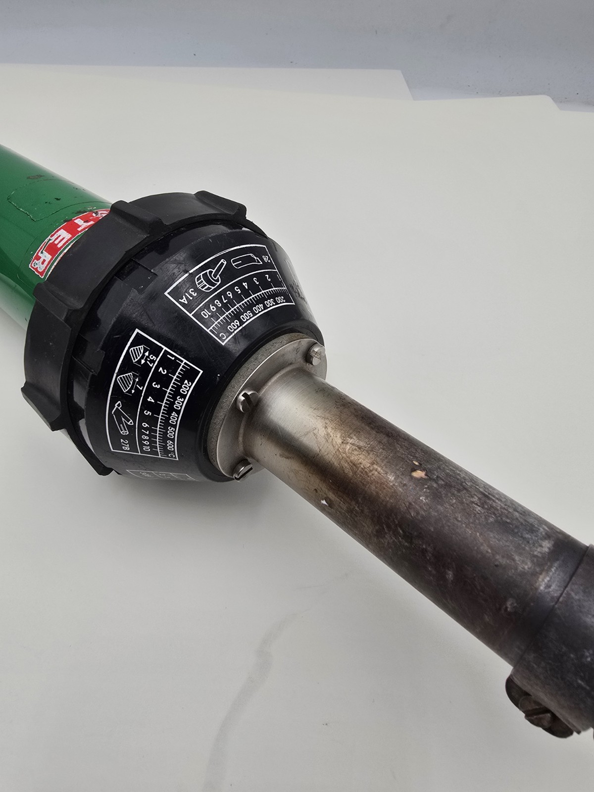 LEISTER Triac Electric Corded 1680W Hot Air Welding Tool Switzerland
