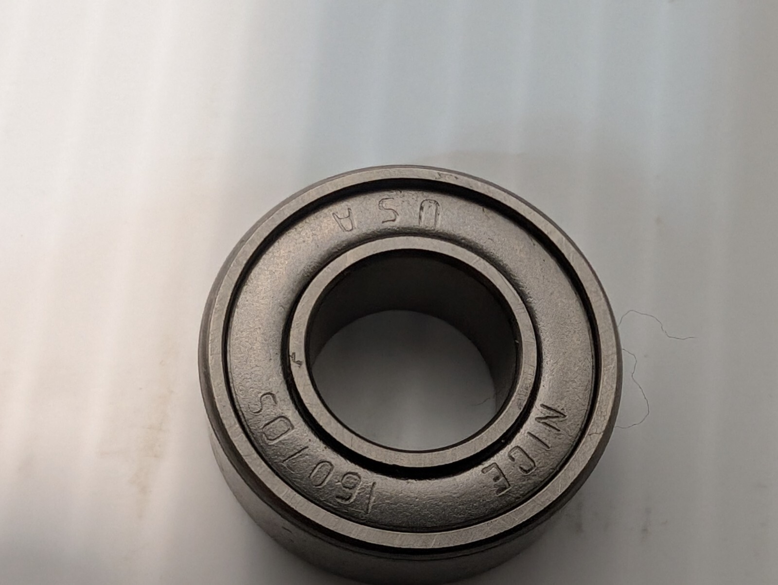 Lot of 6 Nice 1607-DS Ball Bearing Shields – Free Returns
