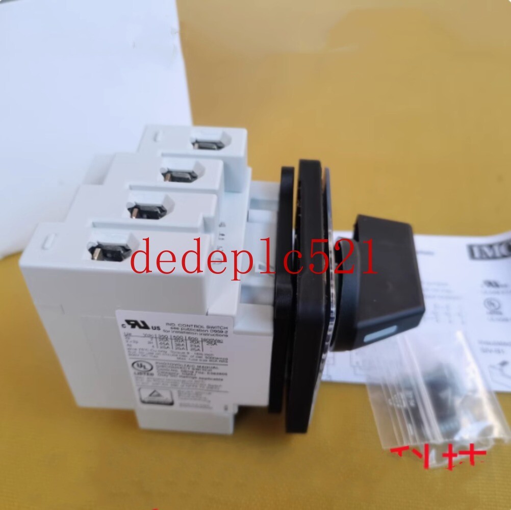 1 PCS NEW IMO isolation switch SI25-PM64-4